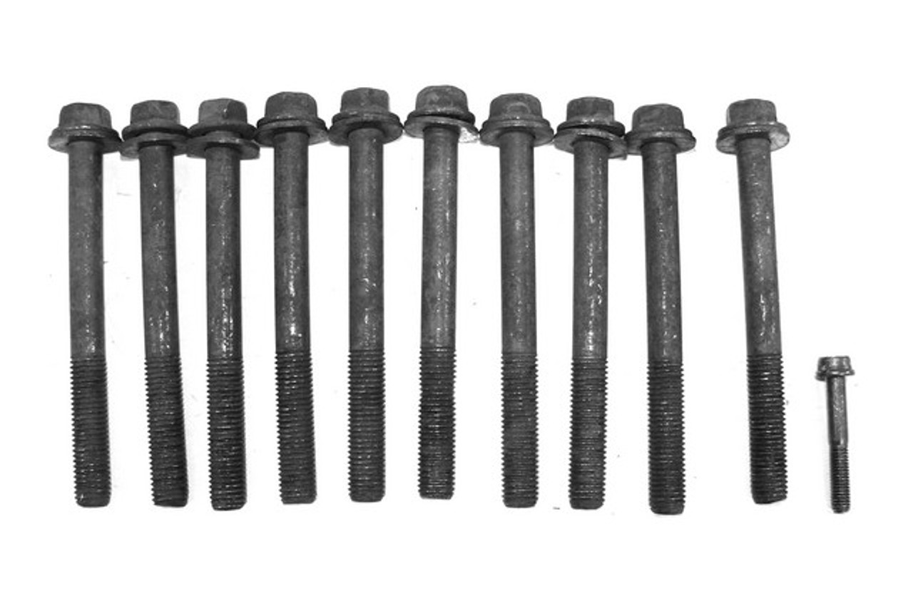 Head Bolt Set 2.0L 2007 Suzuki SX4 - HBK520.19