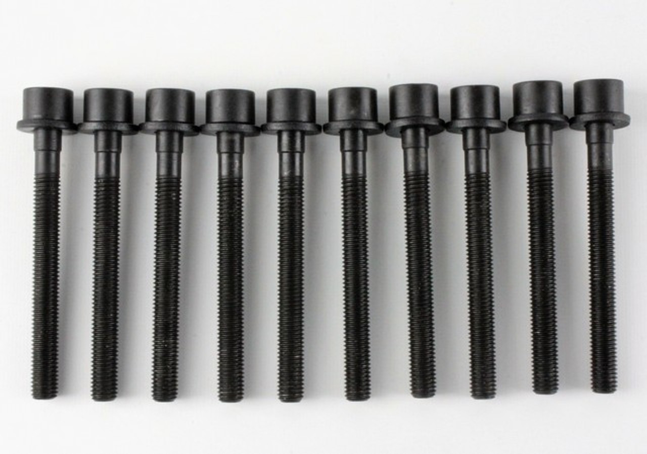 Head Bolt Set 2.4L 1992 Nissan 240SX - HBK624.2