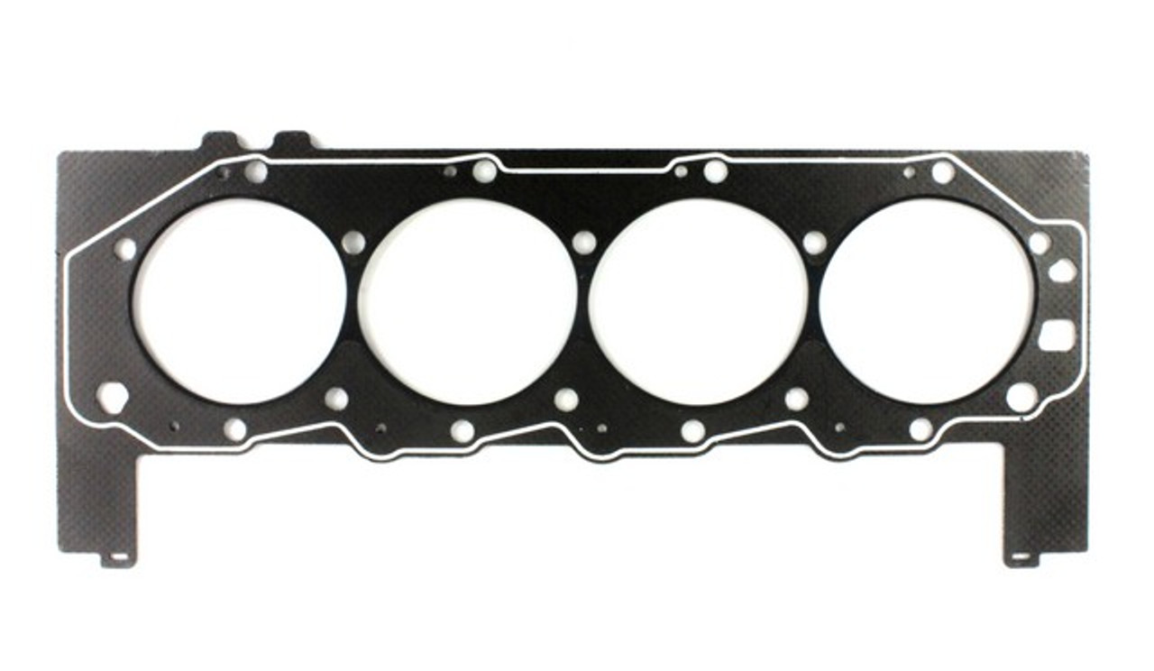 Head Gasket 8.1L 2007 Chevrolet Silverado 2500 HD Classic - HG3181R.10