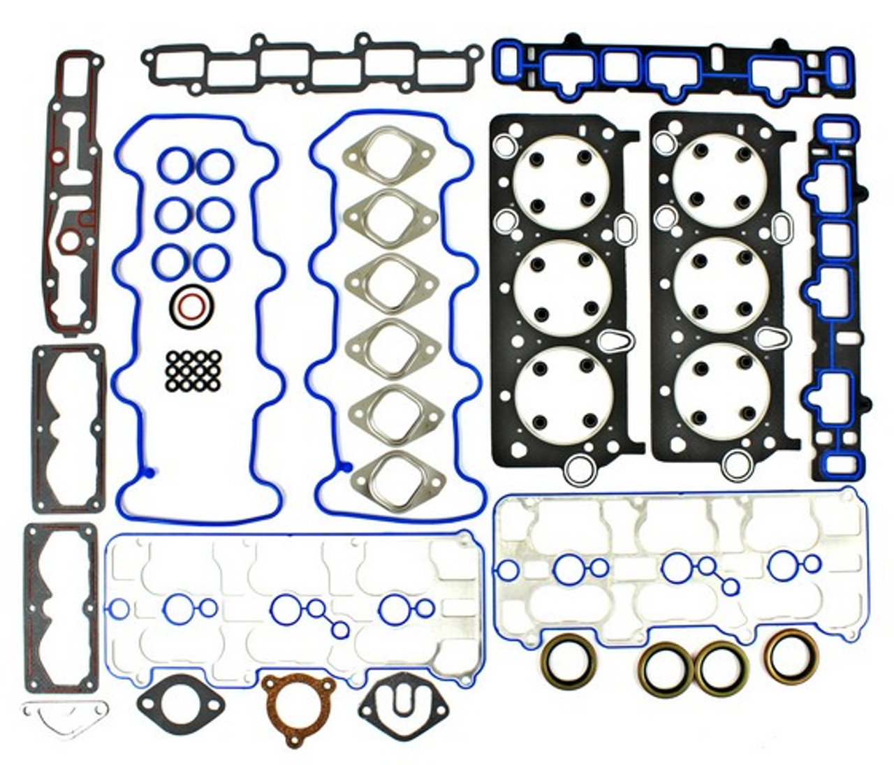 Head Gasket Set 3.4L 1991 Oldsmobile Cutlass Supreme - HGS3112.7