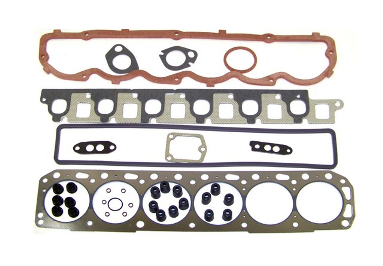 Head Gasket Set 4.9L 1986 Ford E-150 Econoline Club Wagon - HGS4105.4