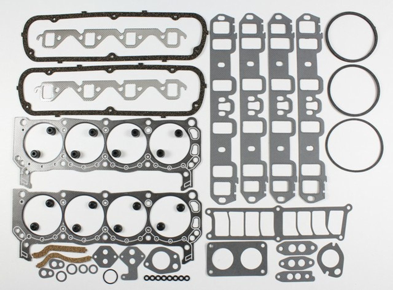 Head Gasket Set 5.0L 1987 Ford E-150 Econoline Club Wagon - HGS4112.6