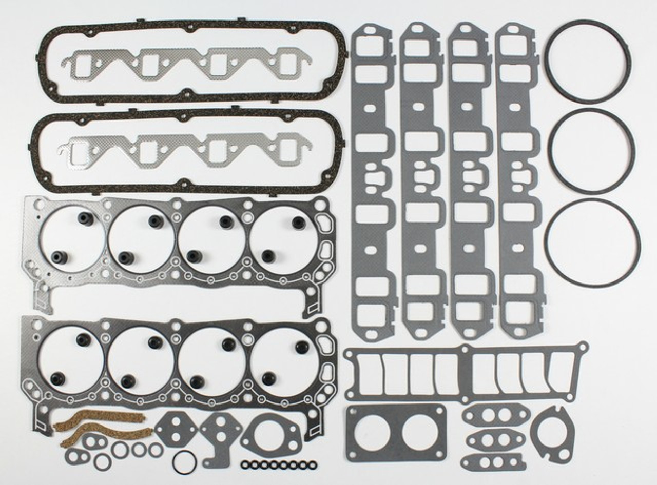 Head Gasket Set 5.0L 1985 Lincoln Continental - HGS4112.22