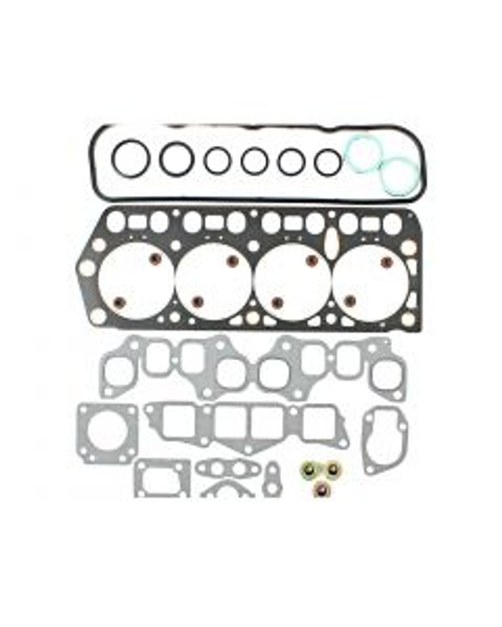 Head Gasket Set 2.2L 1989 Toyota Van - HGS937.4