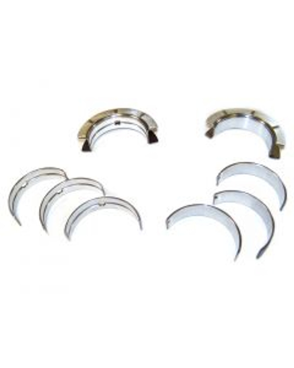 Main Bearing Set 3.3L 1990 Chrysler New Yorker - MB1135.20