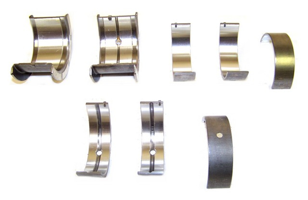 Main Bearing Set 4.3L 1992 Chevrolet Astro - MB3125.6