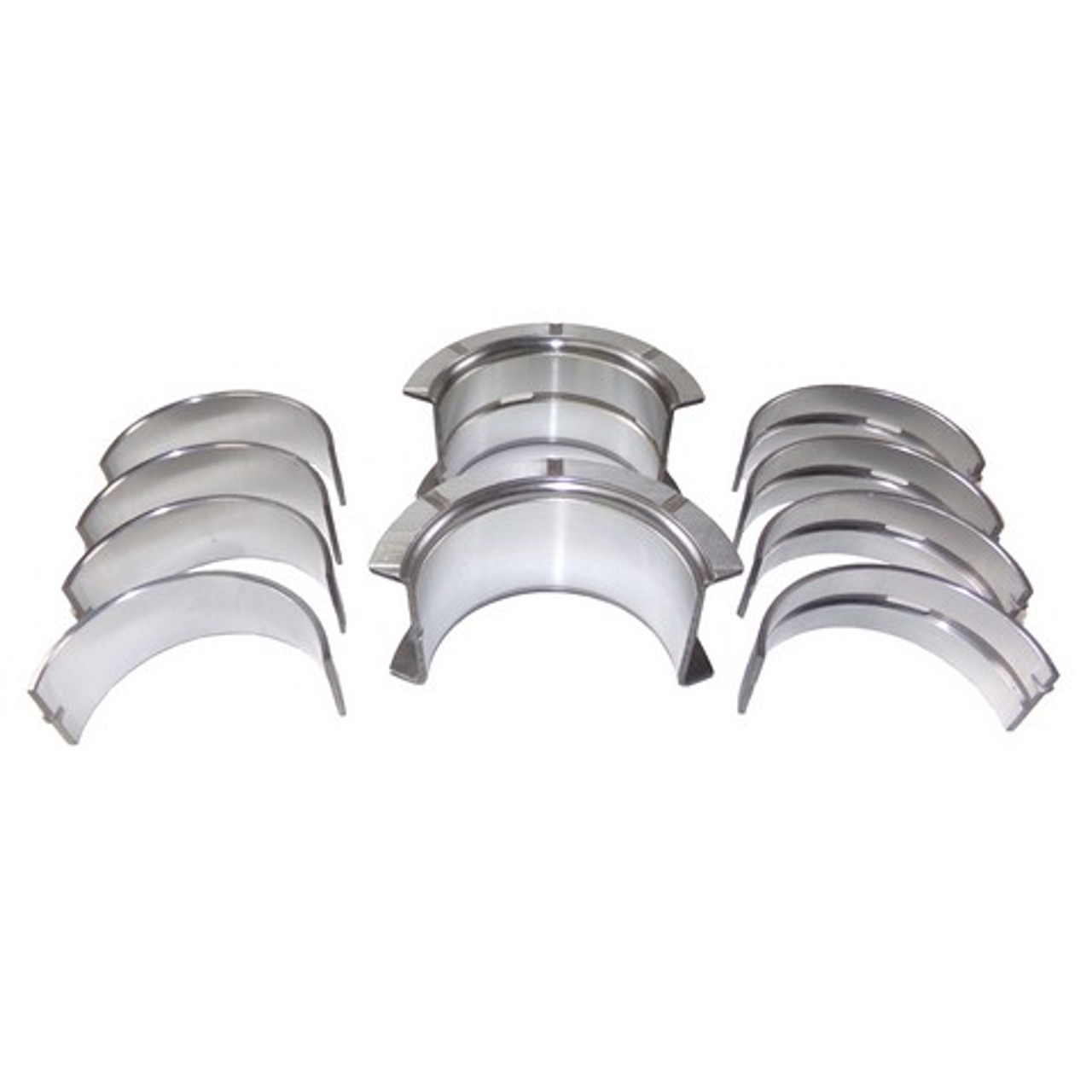 Main Bearing Set 8.1L 2002 Chevrolet Avalanche 2500 - MB3181.1