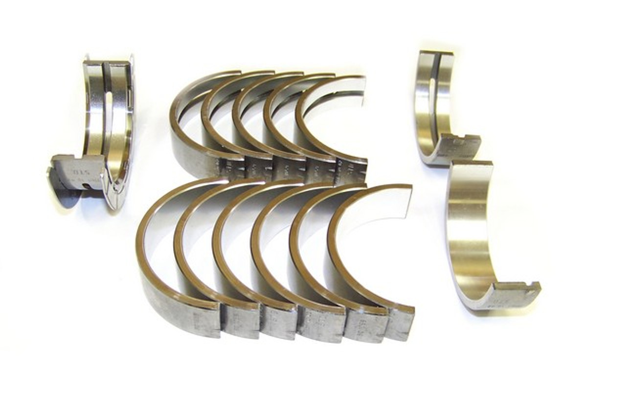 Main Bearing Set 4.2L 2005 Chevrolet Trailblazer EXT - MB3190.8