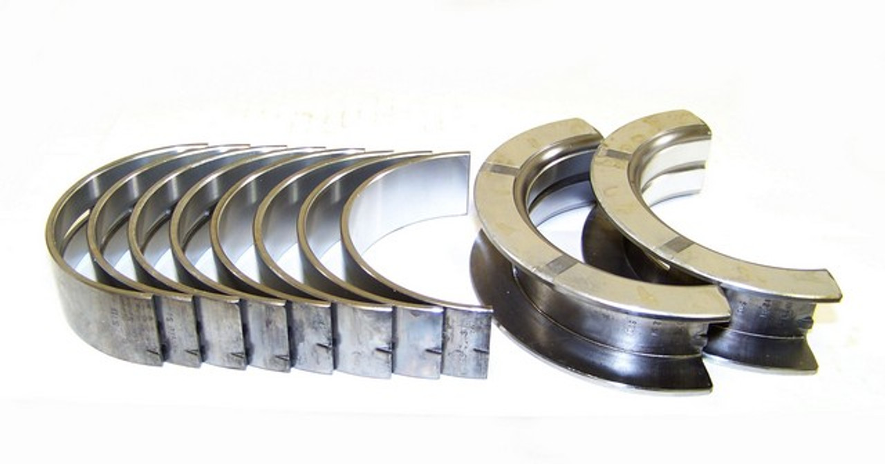 Main Bearing Set 7.5L 1987 Ford E-250 Econoline Club Wagon - MB4186.3