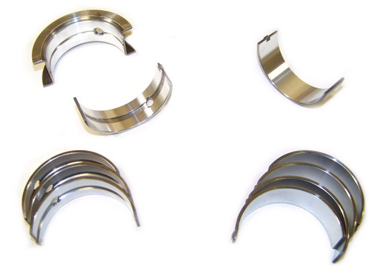 Main Bearing Set 2.0L 1997 Ford Escort - MB420.6