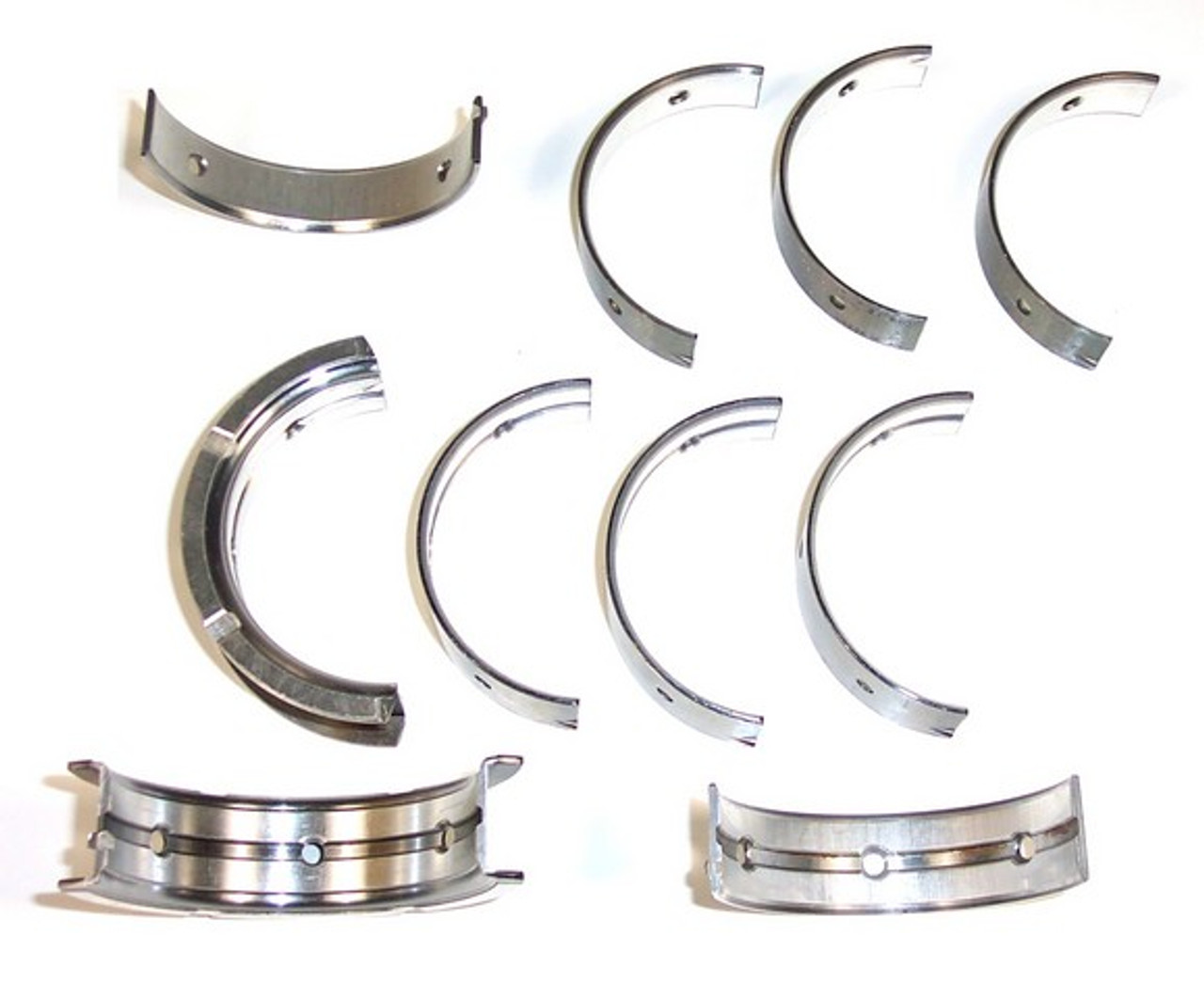 Main Bearing Set 1.8L 1995 Subaru Impreza - MB706.7