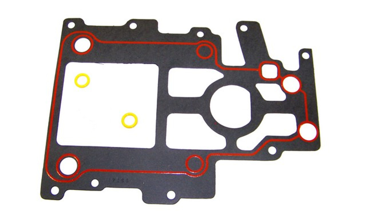 Plenum Gasket 3.8L 1992 Buick Park Avenue - MG3180.2