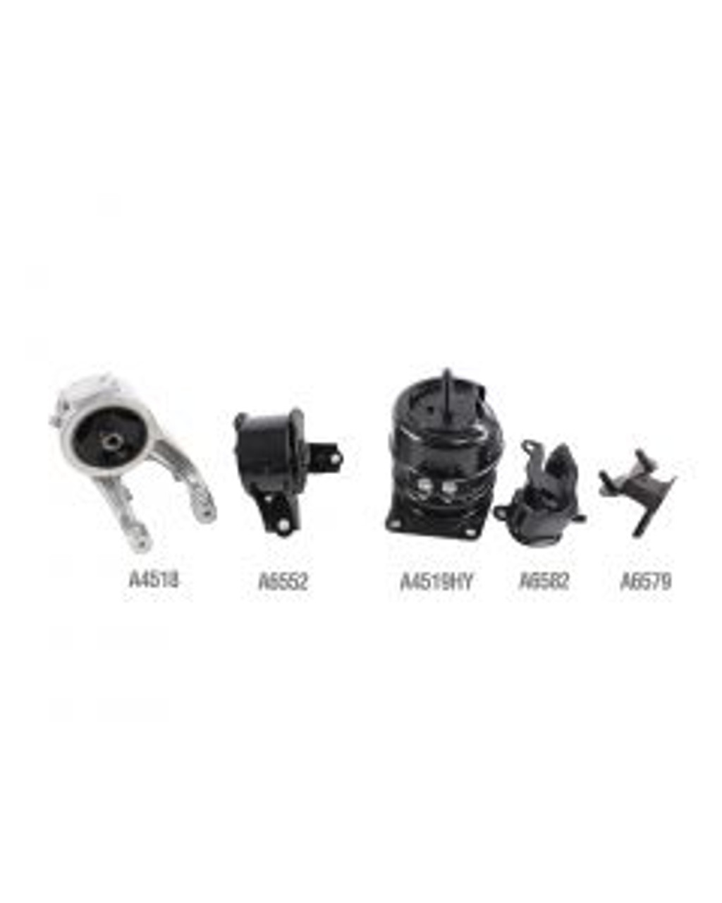 Motor Mount Kit 3.5L 2004 Honda Odyssey - MMK1003.6