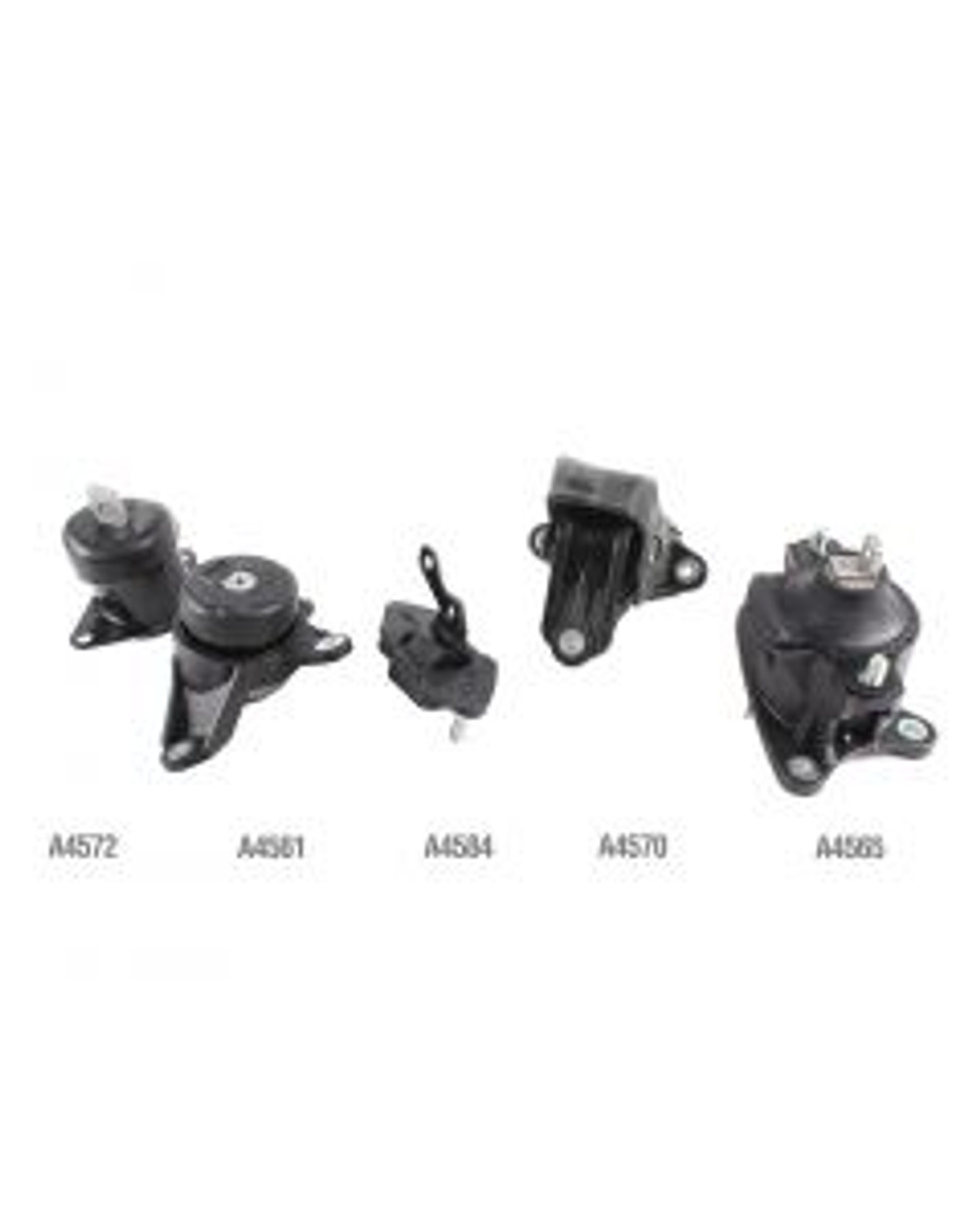 Motor Mount Kit 2.4L 2010 Acura TSX - MMK1025.2