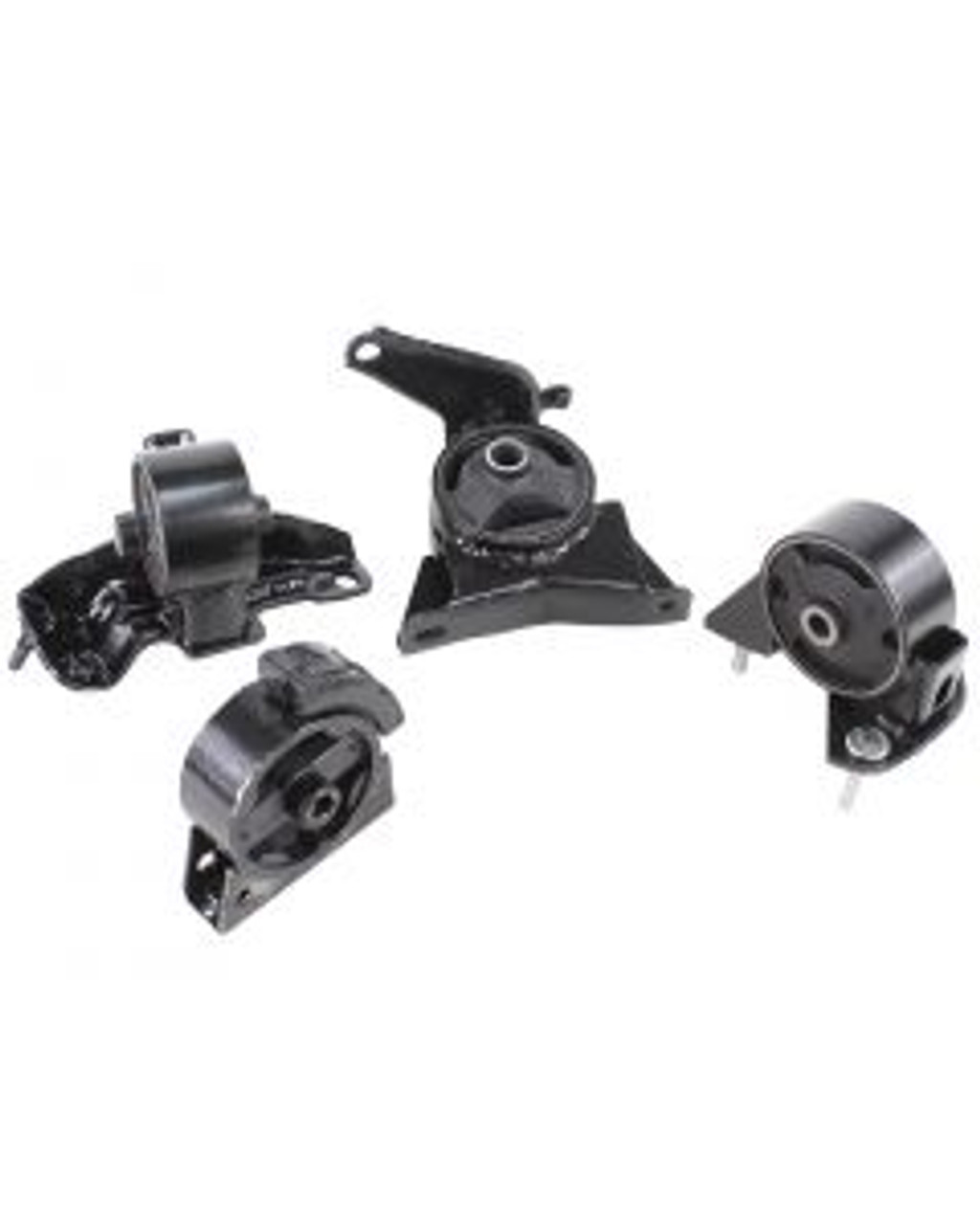 Motor Mount Kit 1.6L 1997 Toyota Corolla - MMK1055.10