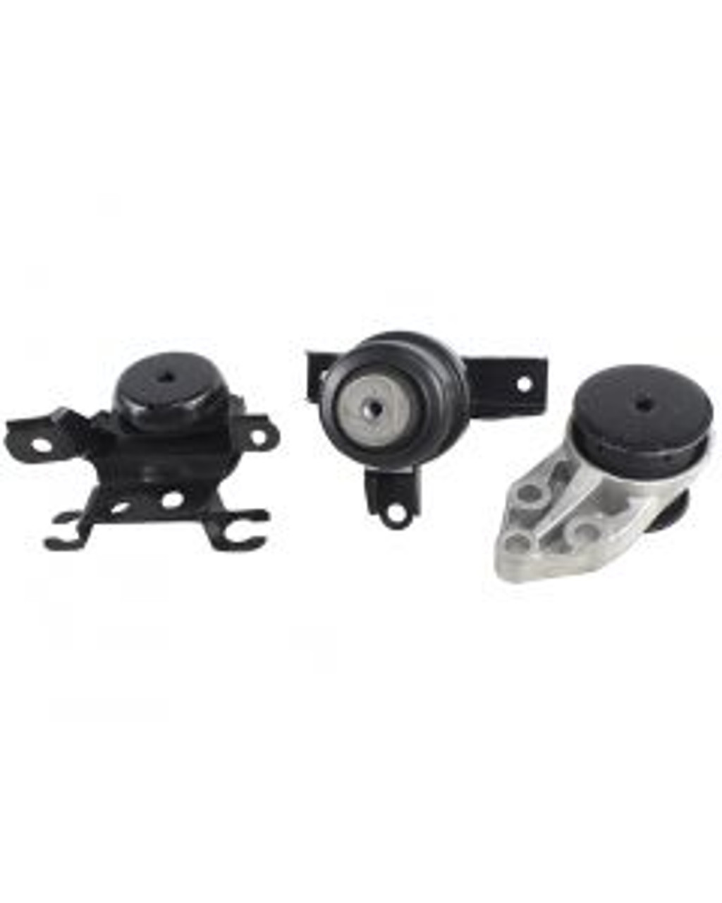 Motor Mount Kit 2.0L 2004 Ford Escape - MMK1070.7