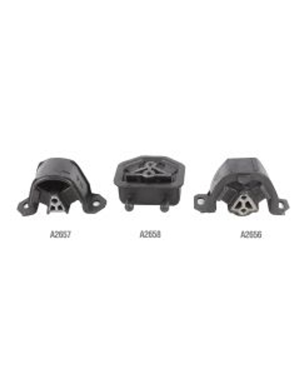 Motor Mount Kit 1.6L 1999 Daewoo Lanos - MMK1075.1