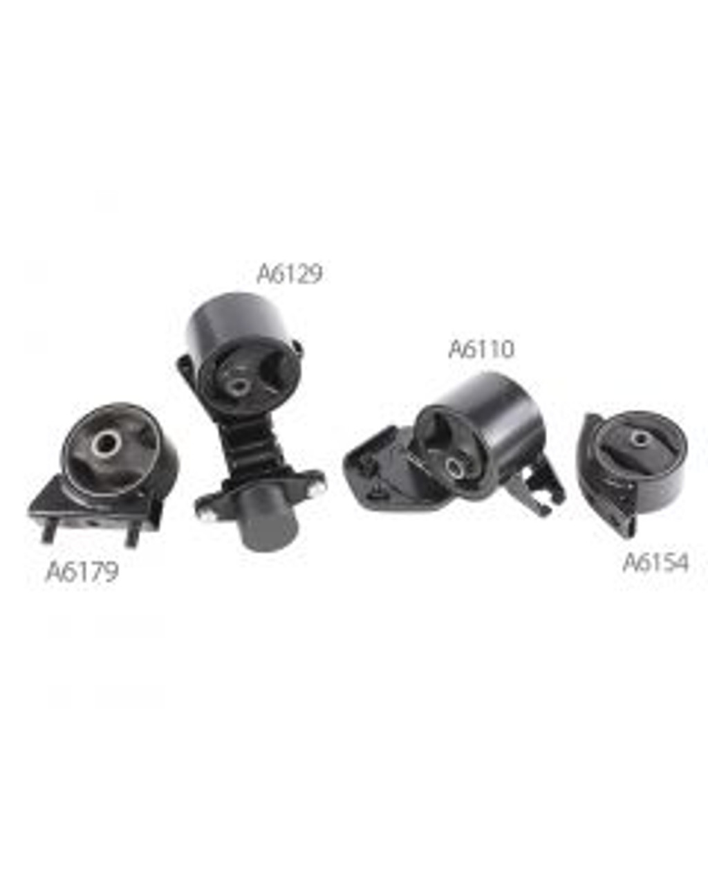 Motor Mount Kit 1.5L 1998 Hyundai Accent - MMK1103.2