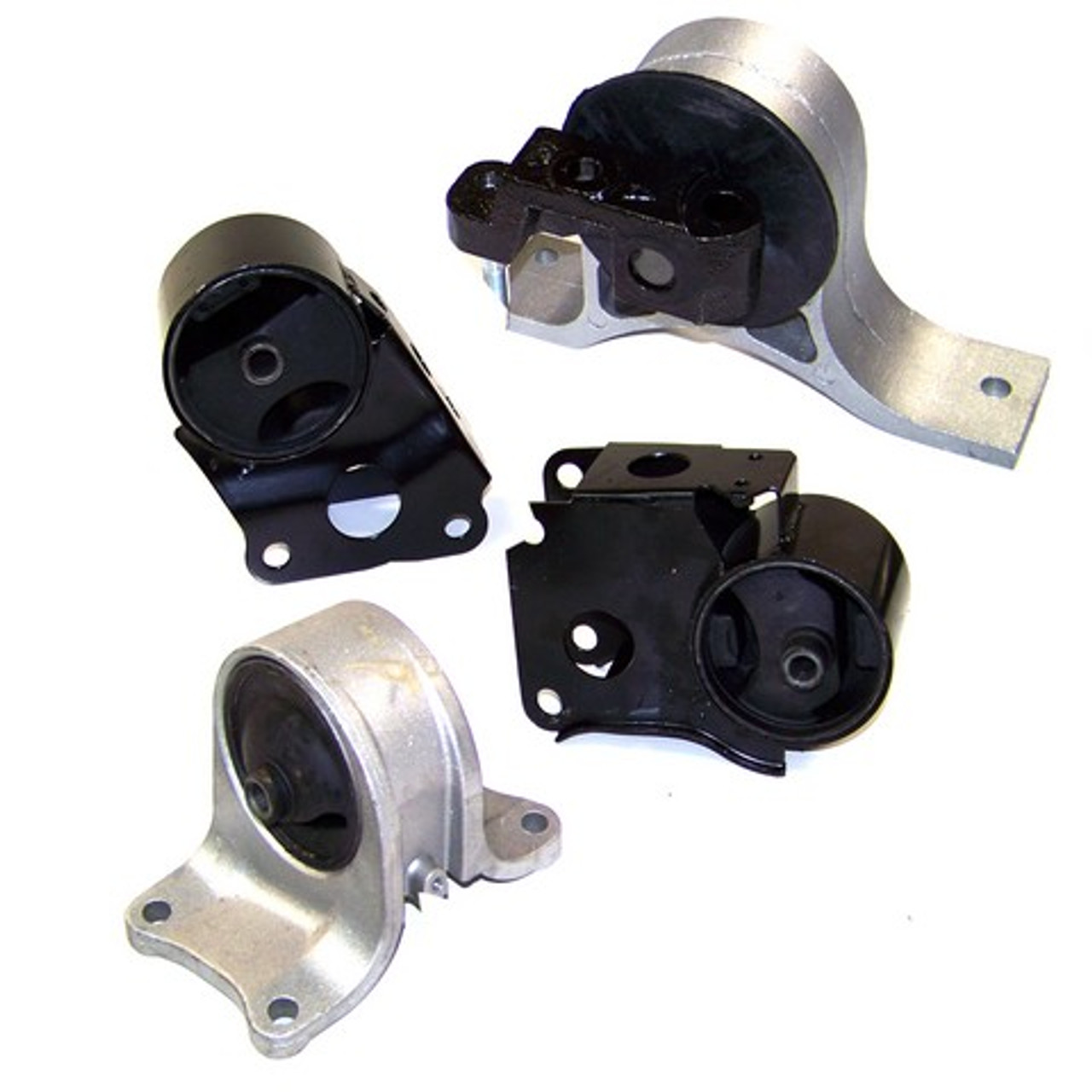 Motor Mount Kit 2.5L 2004 Nissan Altima - MMK638.5