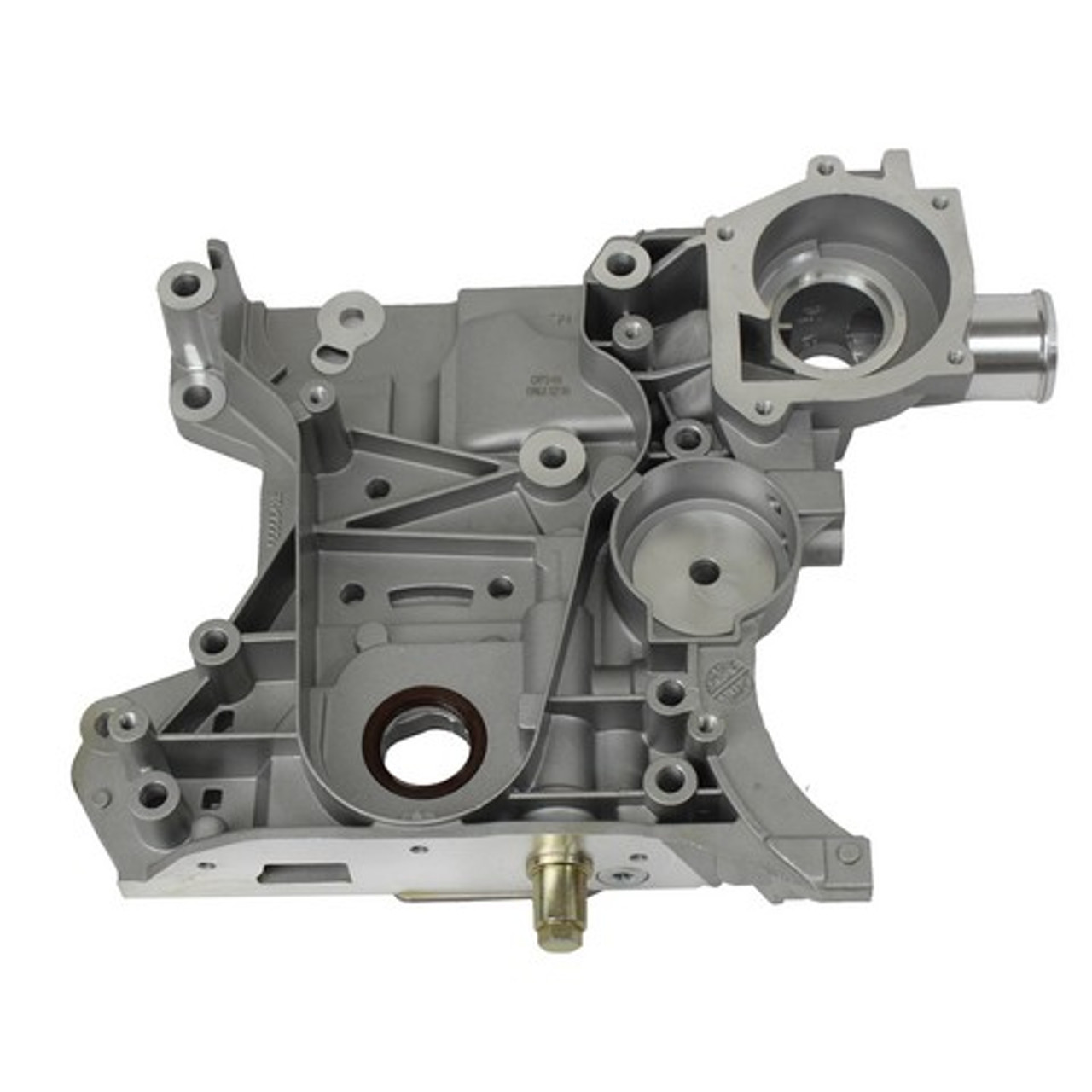 Oil Pump 1.6L 2009 Chevrolet Aveo - OP340.1