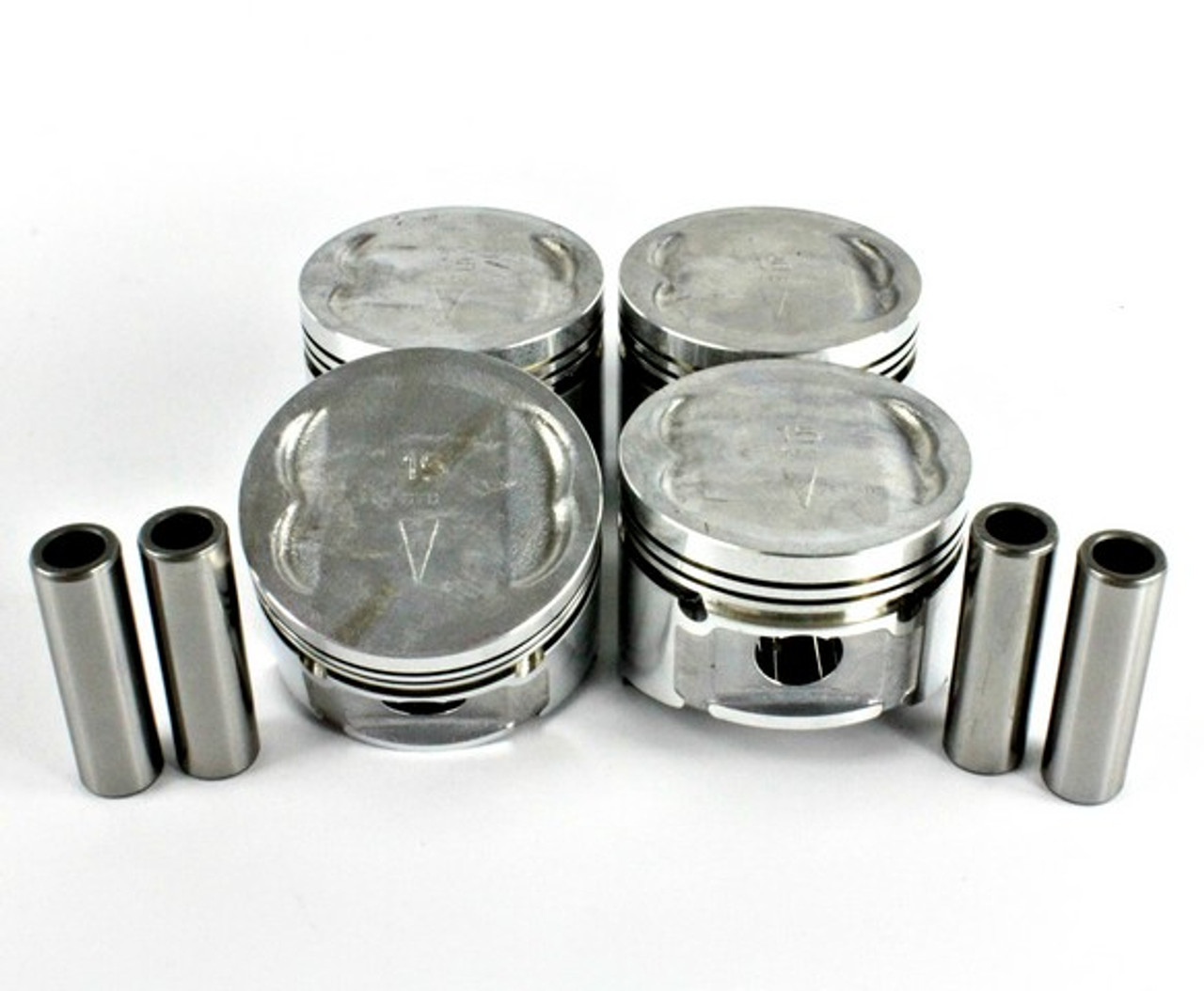 Piston Set 1.5L 1989 Mitsubishi Precis - P100.11