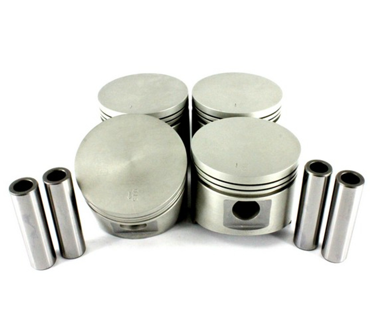 Piston Set 2.6L 1985 Chrysler LeBaron - P101.1