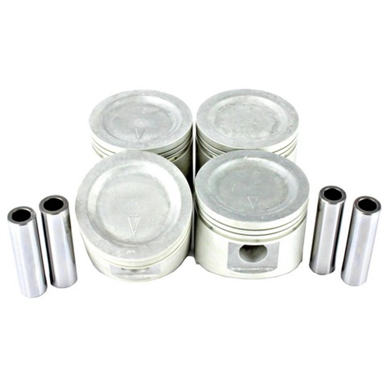 Piston Set 2.6L 1987 Chrysler Conquest - P101B.1