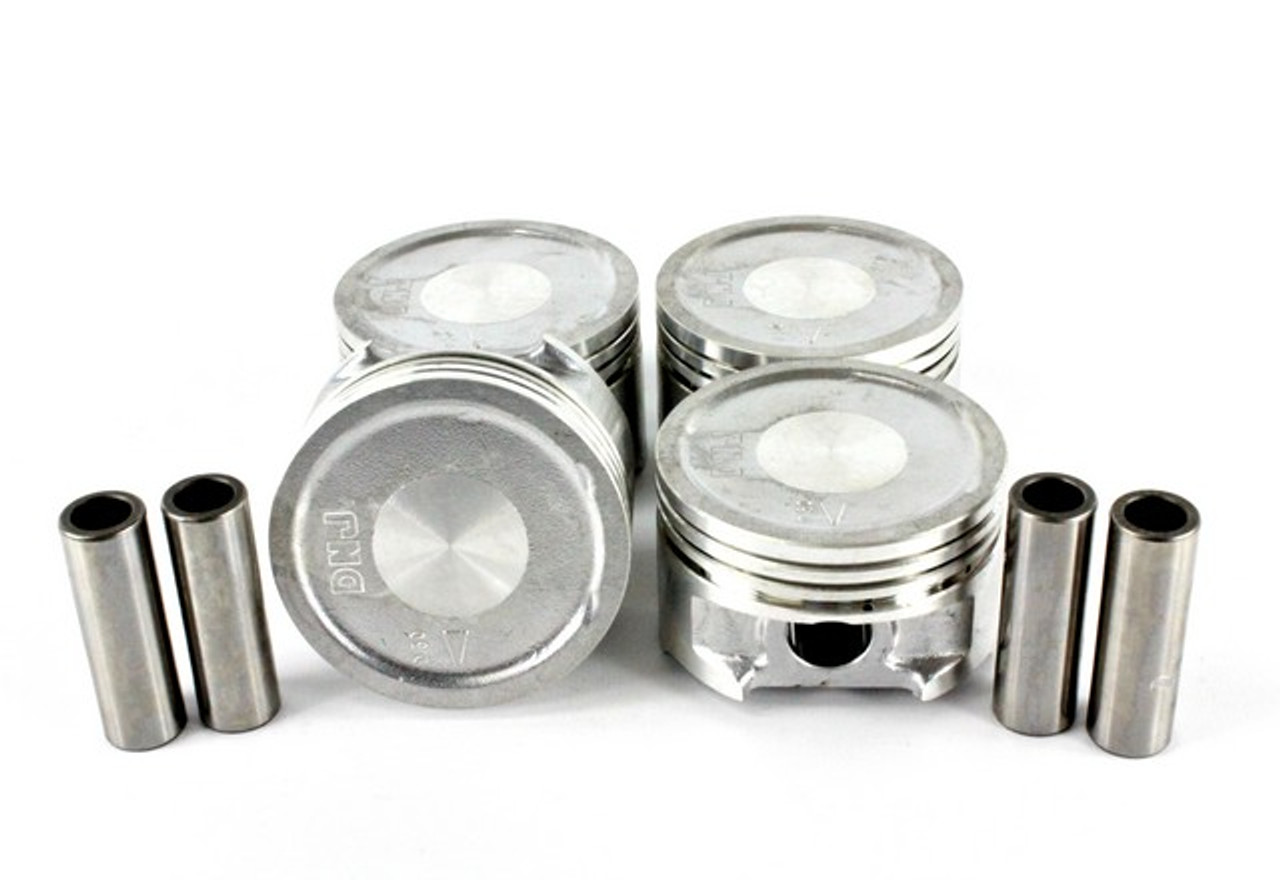 Piston Set 1.5L 2001 Mitsubishi Mirage - P104A.7