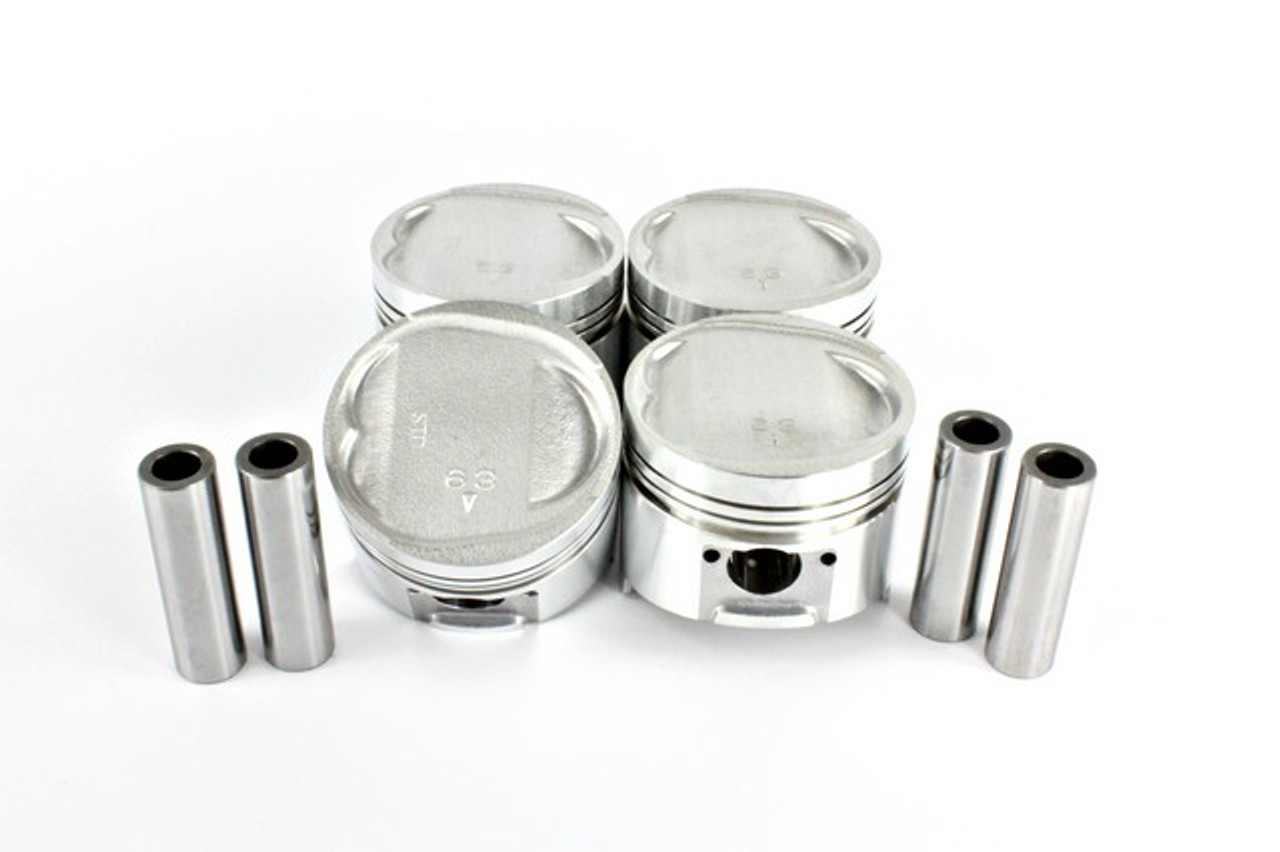 Piston Set 2.0L 1989 Dodge Colt - P106.3