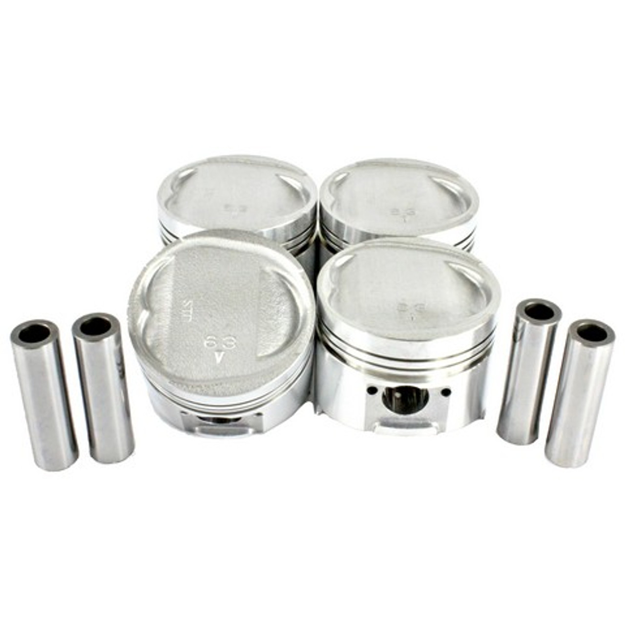 Piston Set 2.0L 1989 Mitsubishi Mighty Max - P106.15