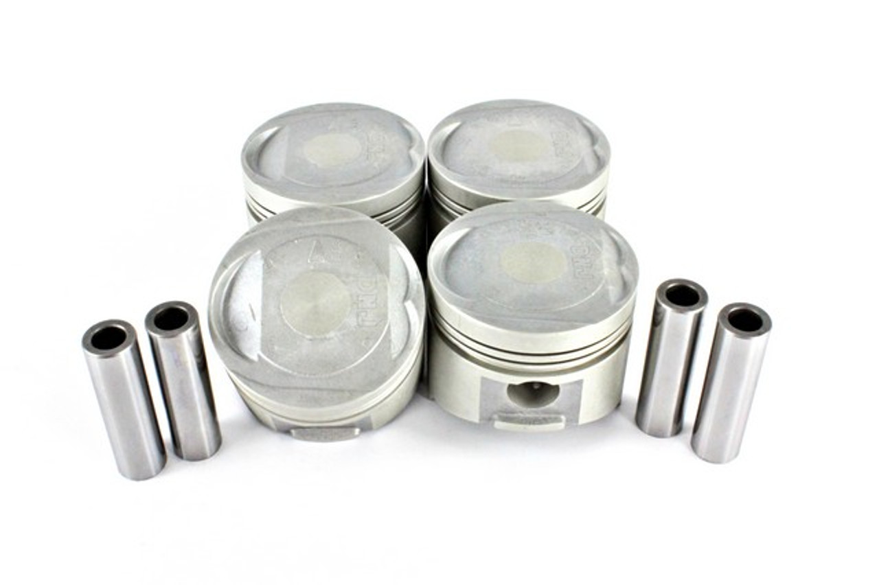 Piston Set 2.4L 1992 Dodge Ram 50 - P108.3