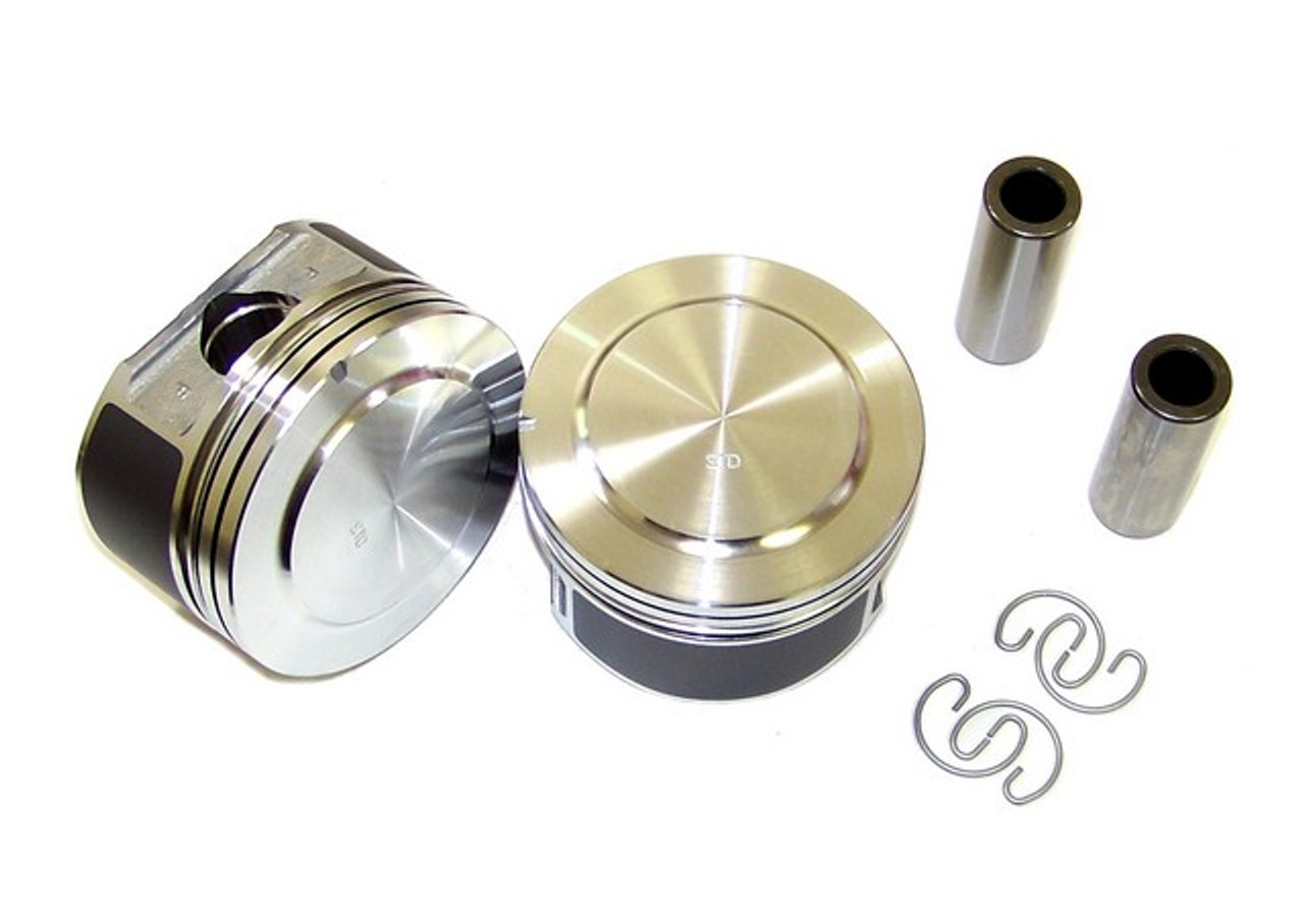 Piston Set 4.7L 2002 Jeep Grand Cherokee - P1101.4