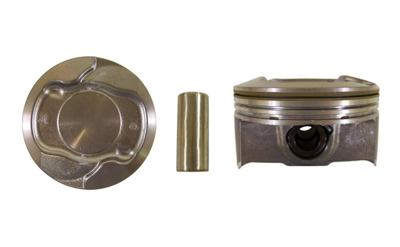 Piston Set 4.7L 2009 Jeep Commander - P1102.12