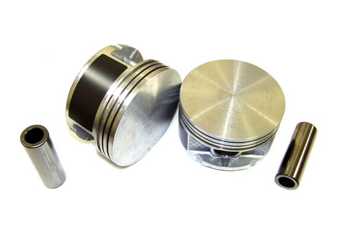 Piston Set 3.8L 2000 Chrysler Town & Country - P1108.7