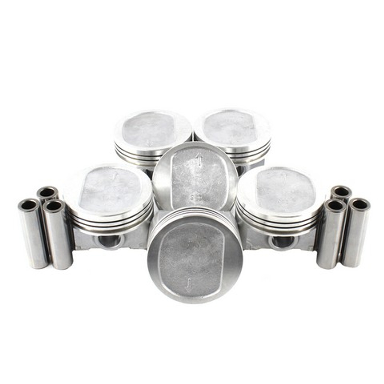 Piston Set 4.0L 1991 Jeep Comanche - P1120.14