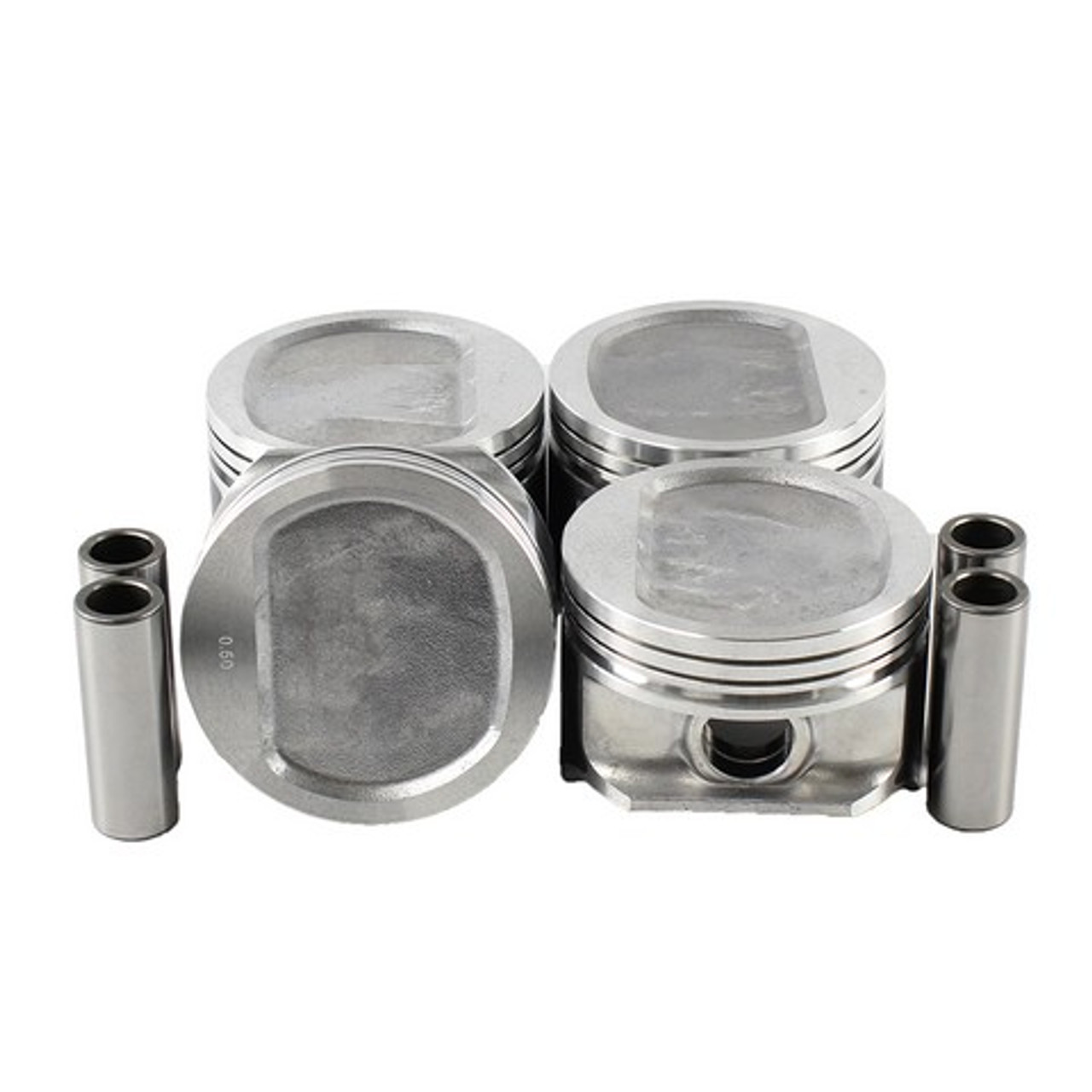 Piston Set 2.5L 2002 Dodge Dakota - P1122.7