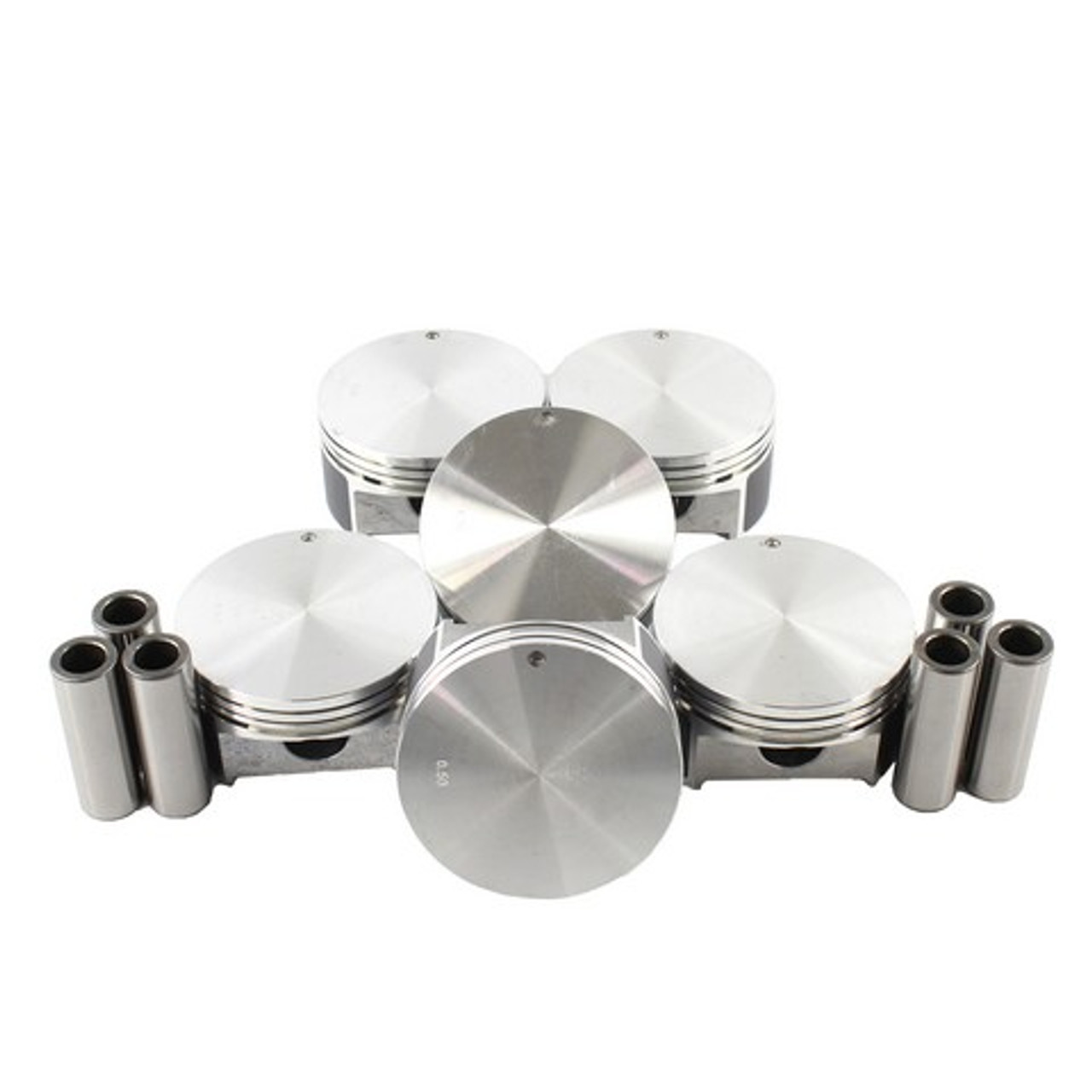 Piston Set 3.3L 2002 Chrysler Town & Country - P1136.6