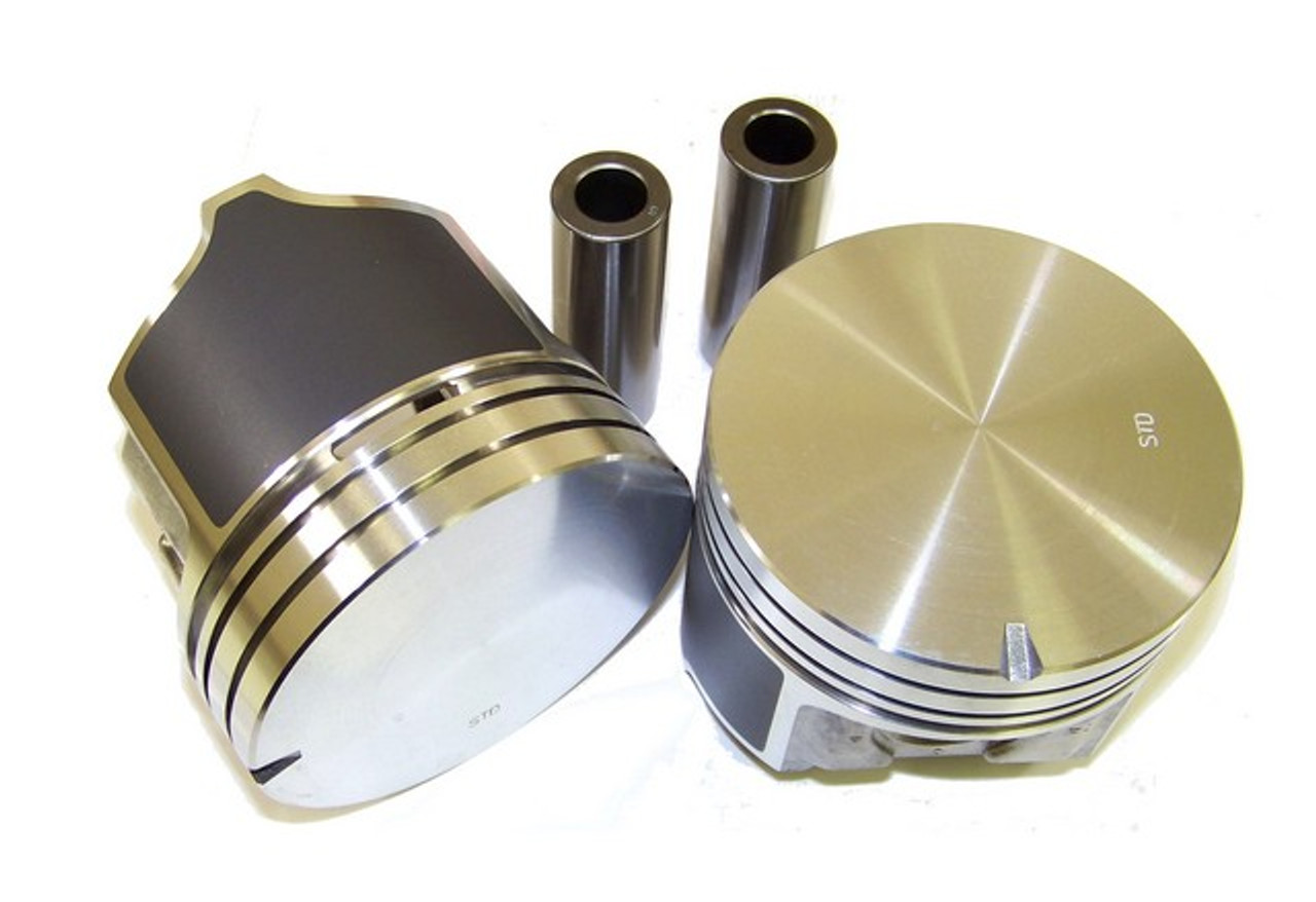 Piston Set 3.9L 1997 Dodge B2500 - P1139.13