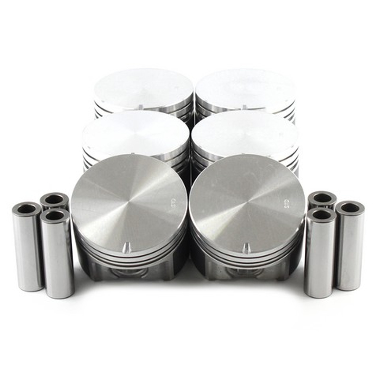 Piston Set 3.9L 1997 Dodge B2500 - P1139.13