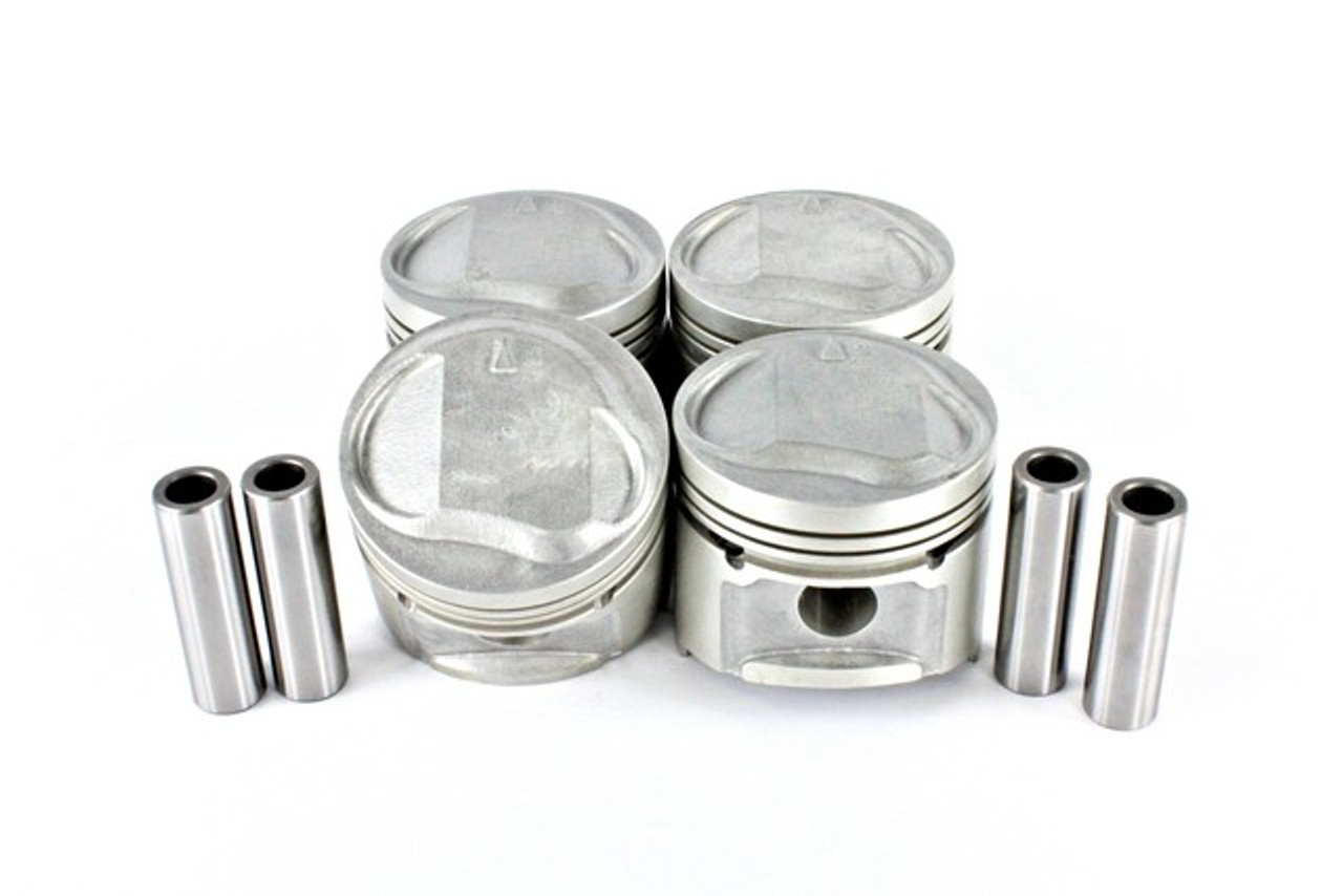 Piston Set 1.8L 1991 Mitsubishi Eclipse - P114.4