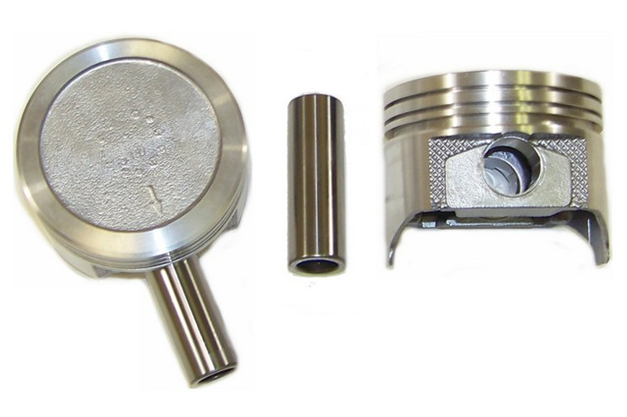 Piston Set 5.9L 1990 Dodge D150 - P1140.28