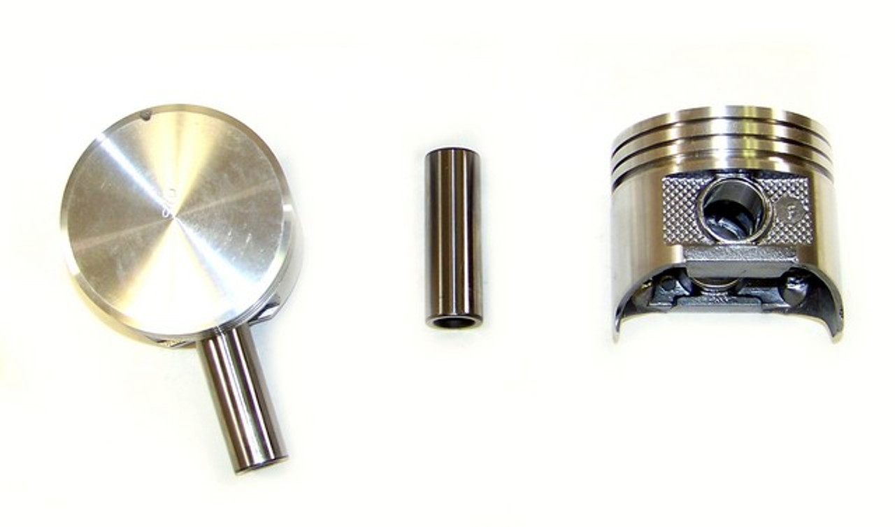 Piston Set 5.2L 1998 Dodge Durango - P1142.34