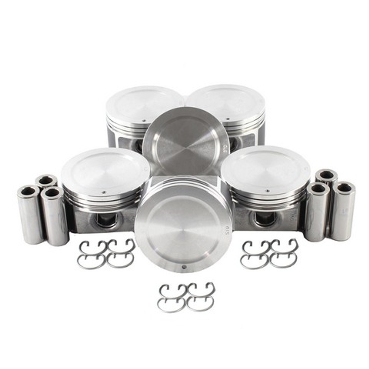 Piston Set 3.5L 2004 Chrysler 300M - P1143.6