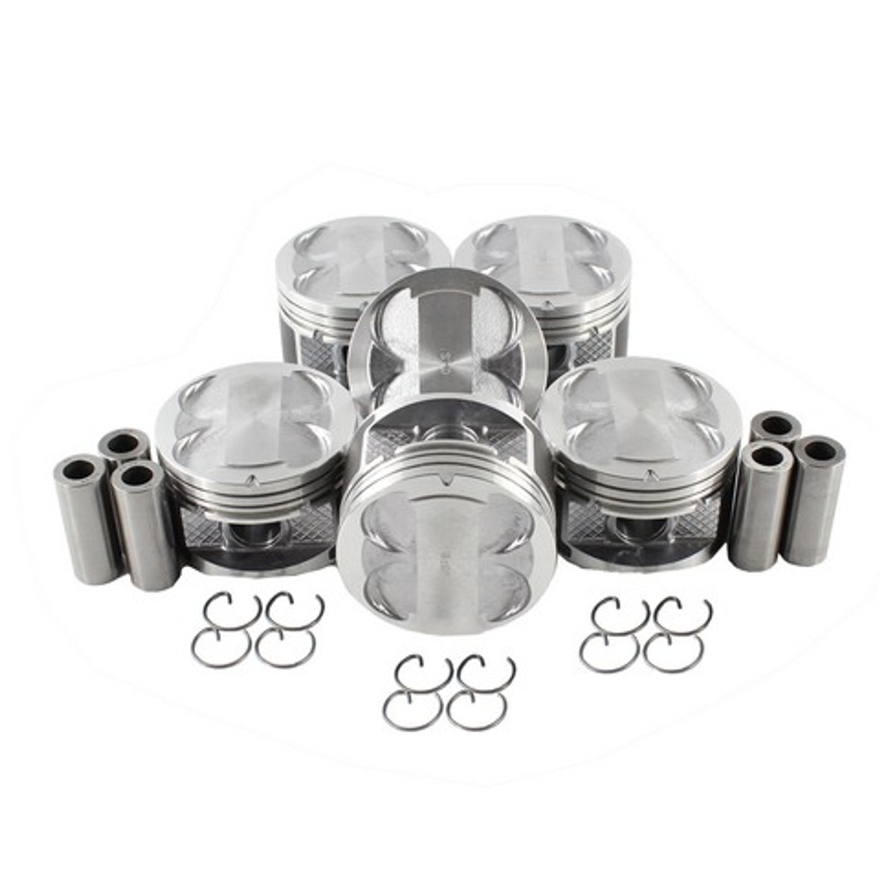 Piston Set 3.5L 1993 Chrysler Concorde - P1145.1