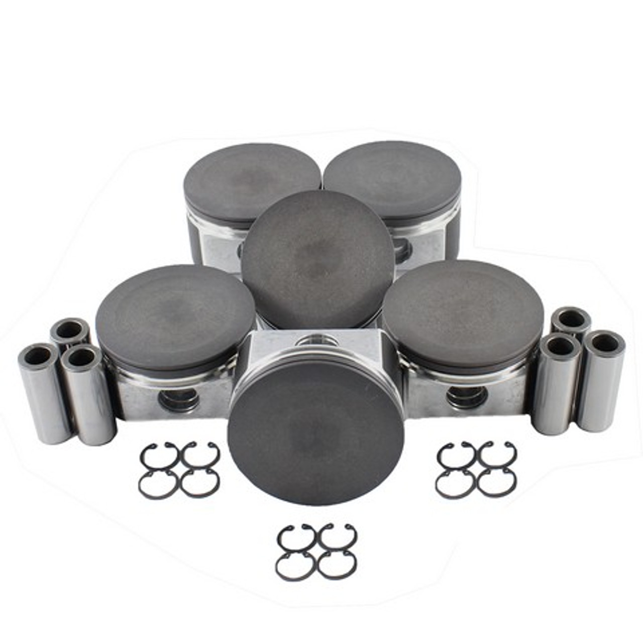 Piston Set 3.5L 2005 Dodge Magnum - P1150.9