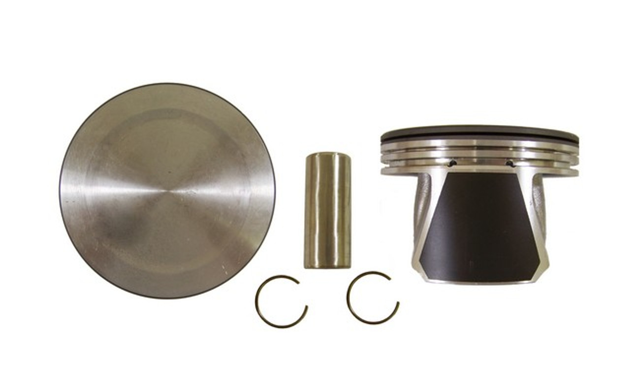 Piston Set 3.5L 2007 Chrysler Sebring - P1156.4