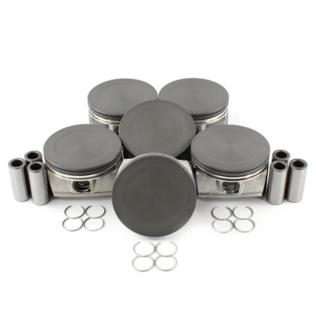 Piston Set 3.5L 2007 Chrysler Sebring - P1156.4