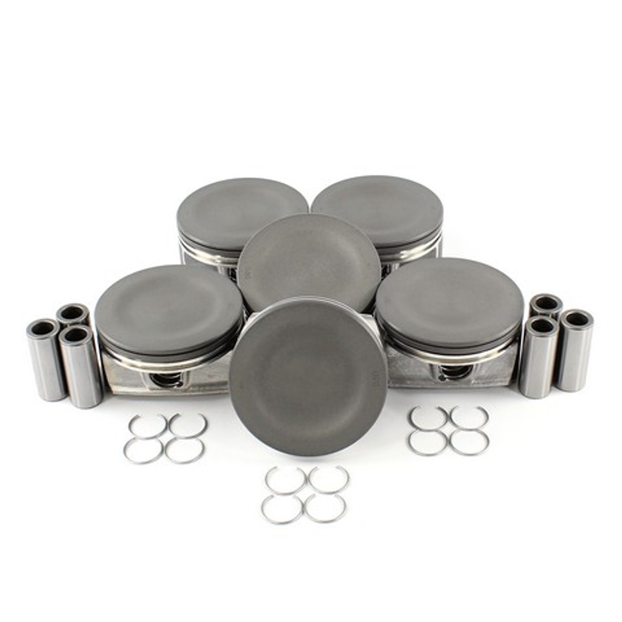 Piston Set 4.0L 2008 Chrysler Town & Country - P1158.3