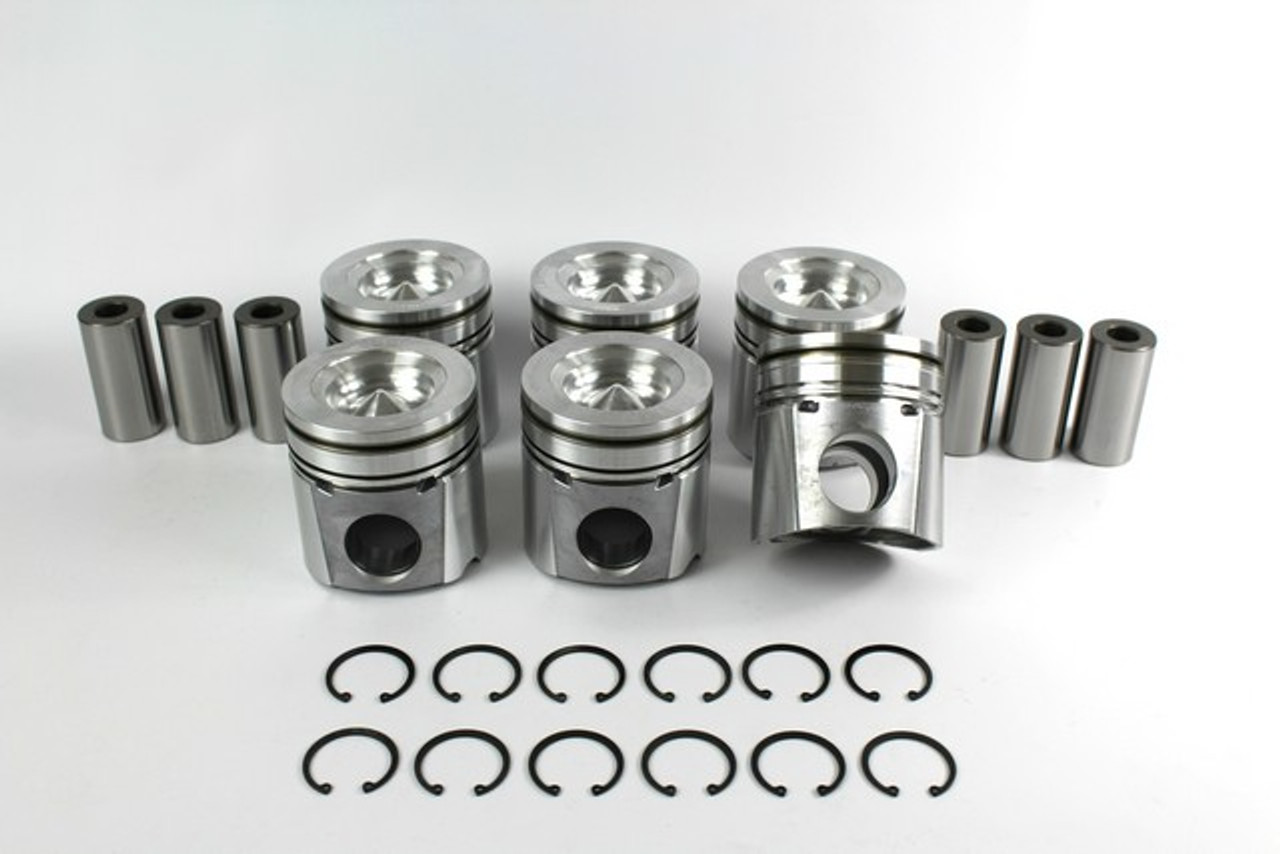 Piston Set 5.9L 2004 Dodge Ram 2500 - P1166.2