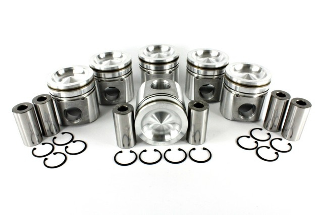 Piston Set 5.9L 2008 Dodge Ram 2500 - P1166A.3